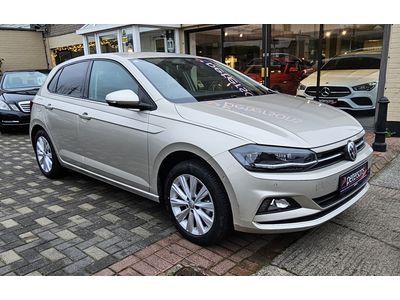 2019 Volkswagen Polo