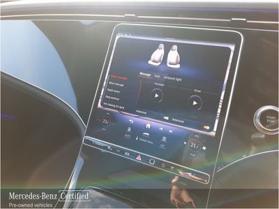 2024 Mercedes-Benz EQS