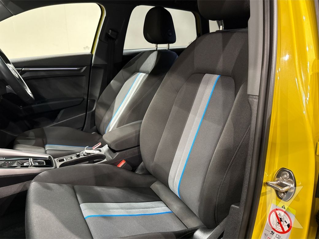 2021 Audi A3