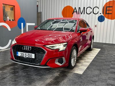 2022 Audi A3