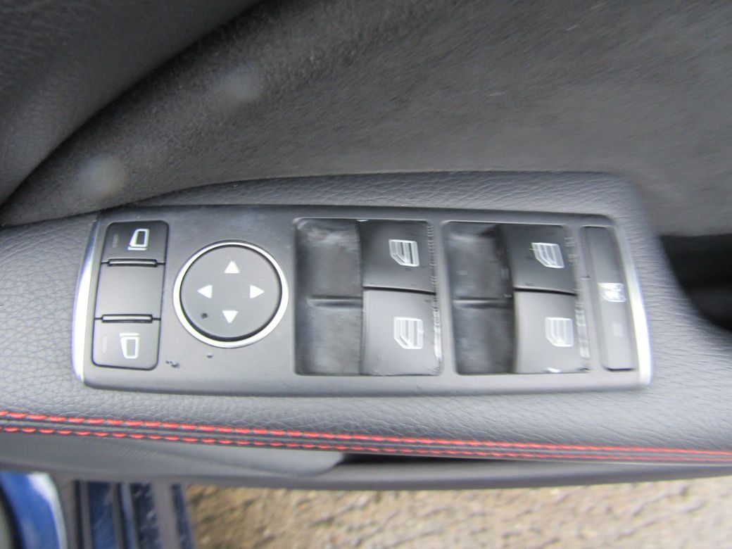 2018 Mercedes-Benz CLA Class