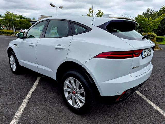 2018 Jaguar E-Pace