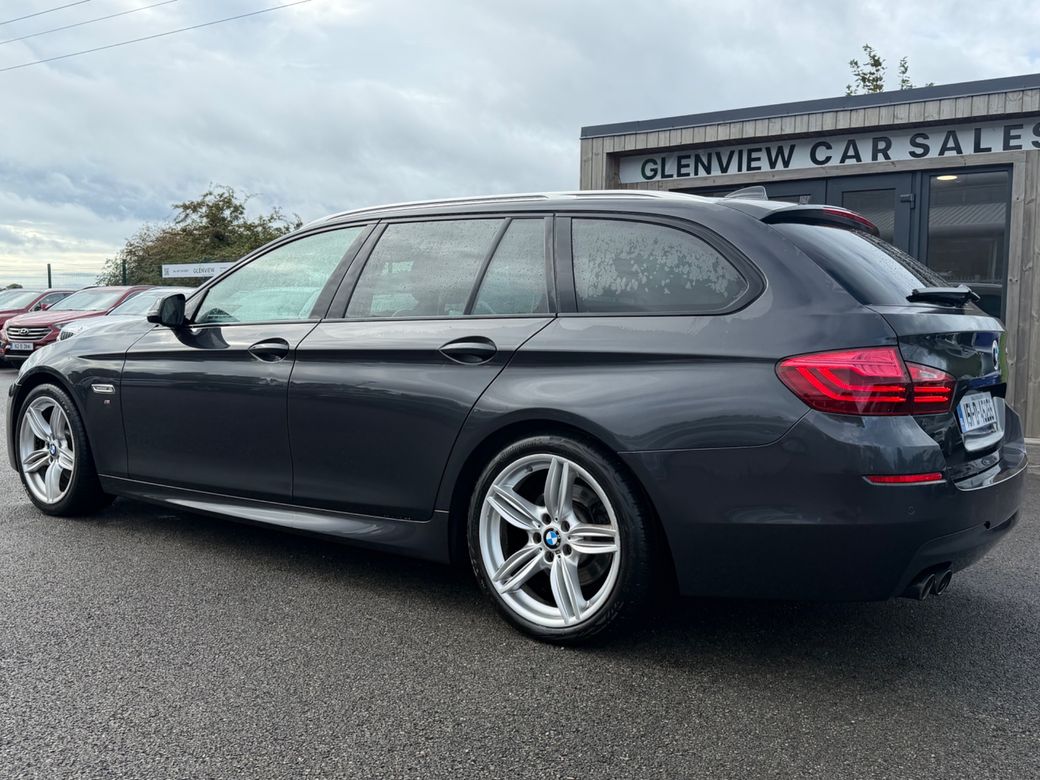 2015 BMW 5 Series