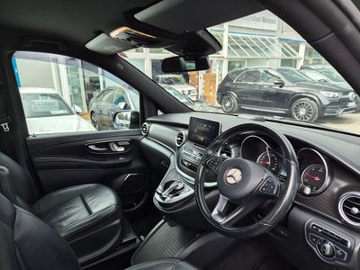 2017 Mercedes-Benz V Class