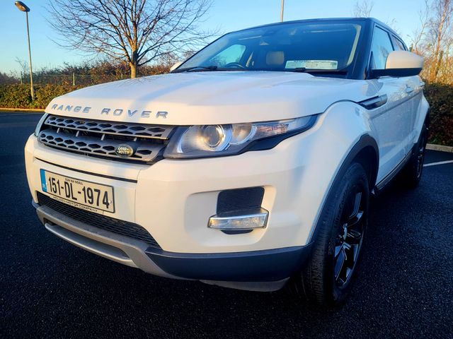 2015 Land Rover Range Rover Evoque