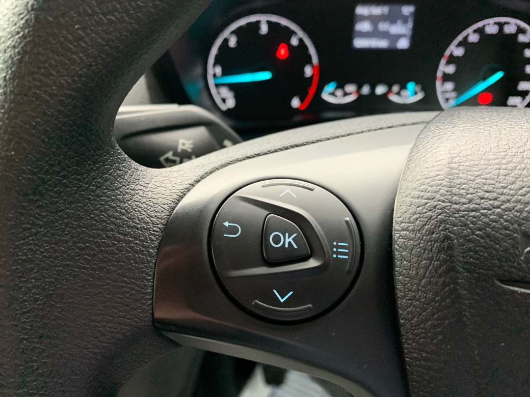 2022 Ford Transit Connect