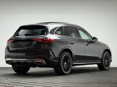 2023 Mercedes-Benz GLC Class