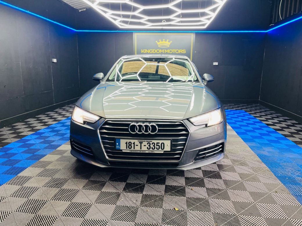 2018 Audi A4