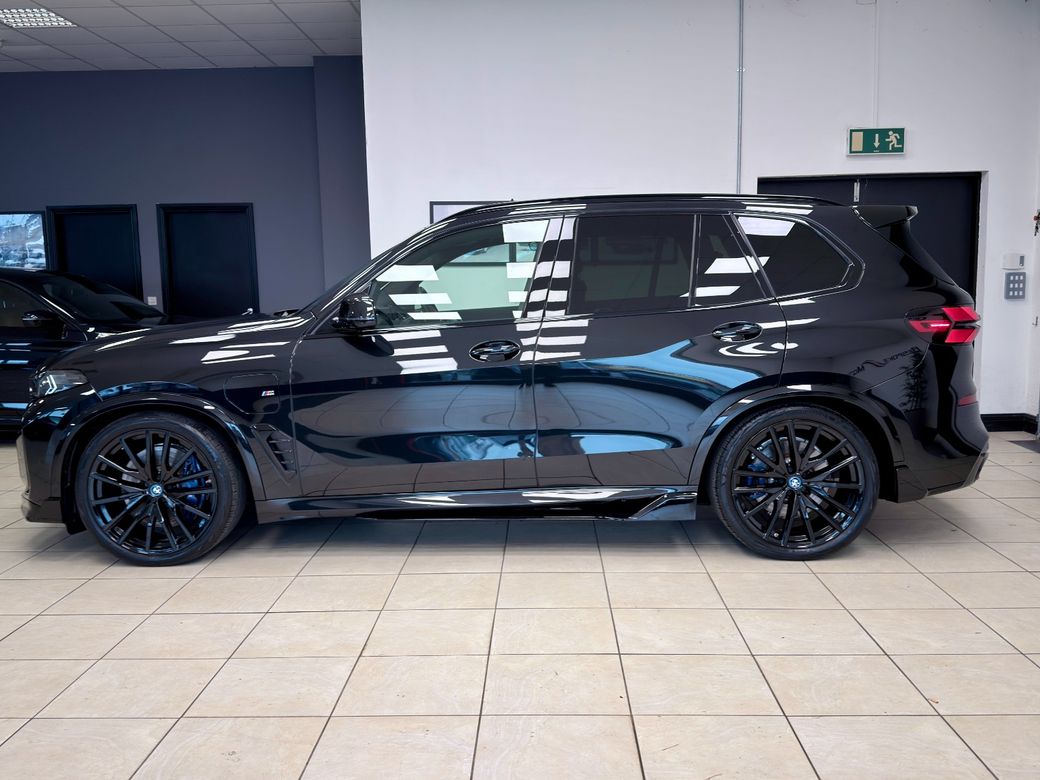 2025 BMW X5