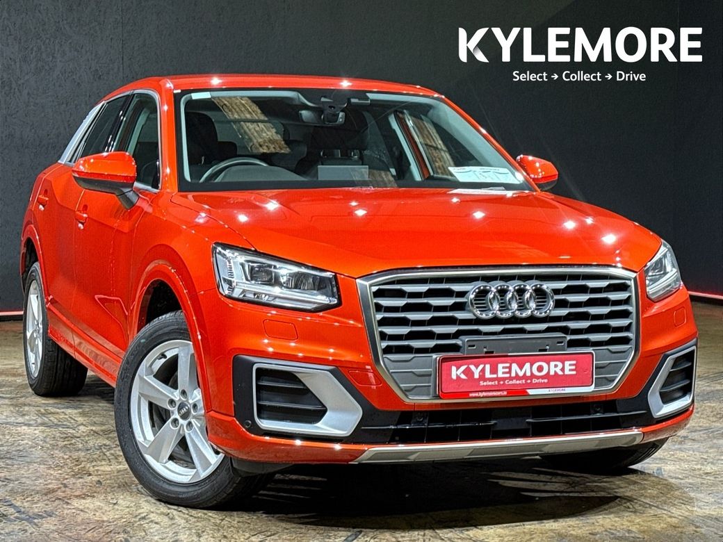 2018 Audi Q2