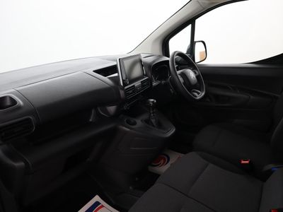 2022 Citroen Berlingo