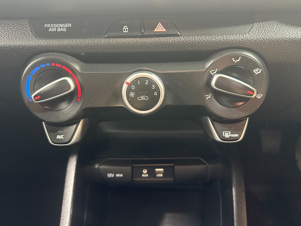 2019 Kia Stonic