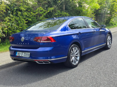 2019 Volkswagen Passat