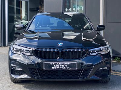 2021 BMW 3 Series