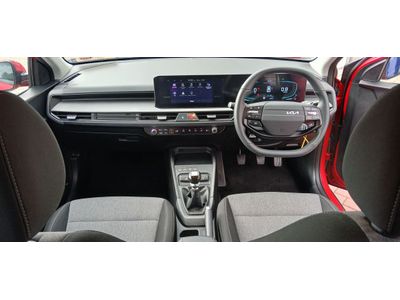 2026 Kia Stonic