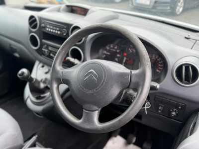 2015 Citroen Berlingo