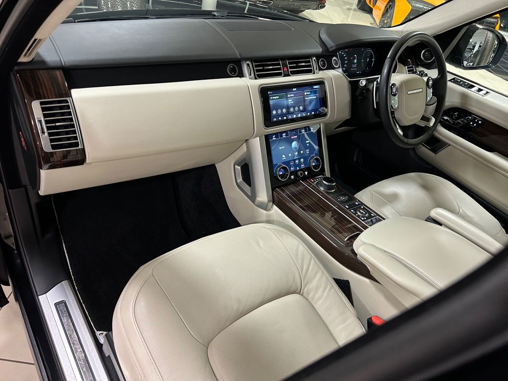 2019 Land Rover Range Rover