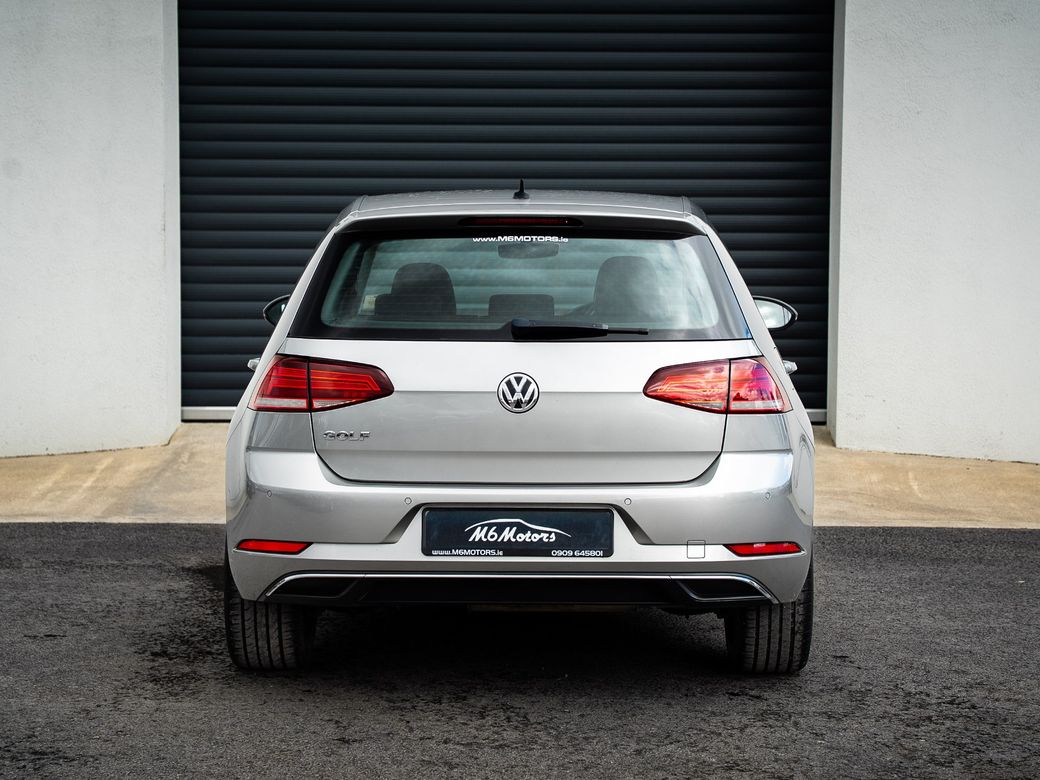 2018 Volkswagen Golf