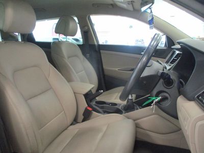 2019 Hyundai Tucson