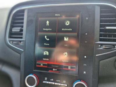 2016 Renault Megane