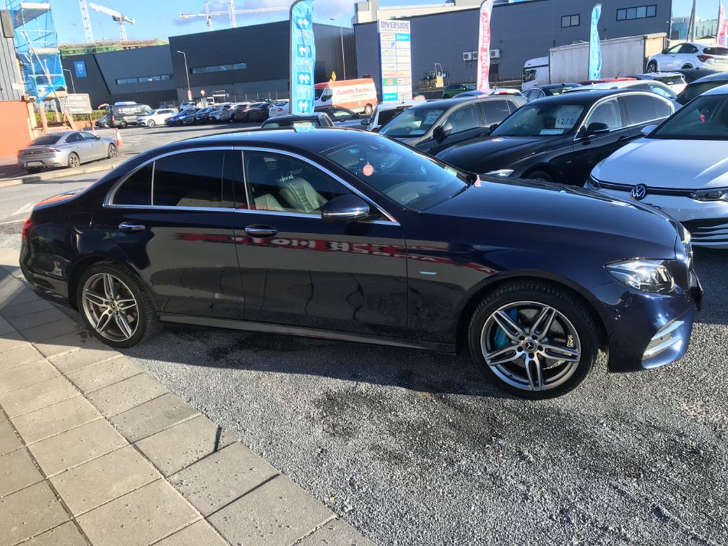 2017 Mercedes-Benz E Class