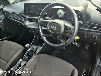 2024 Hyundai i20