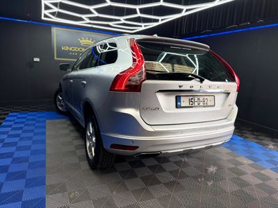 2015 Volvo XC60