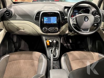 2020 Renault Captur