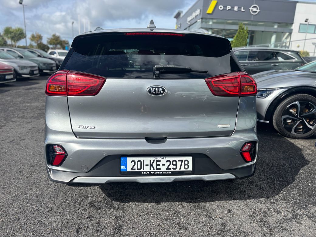 2020 Kia Niro