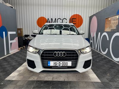 2015 Audi Q3