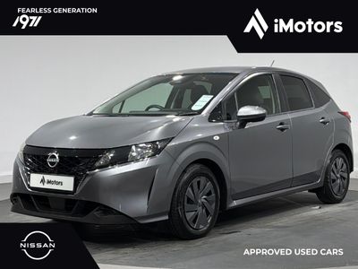2022 Nissan Note