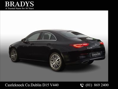 2023 Mercedes-Benz CLA Class