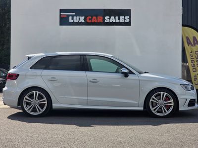 2016 Audi S3