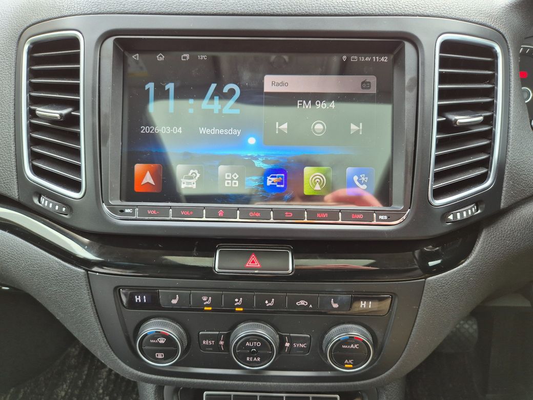 2021 Volkswagen Sharan