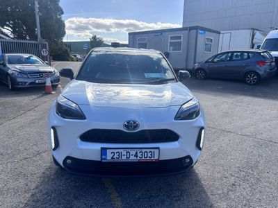 2023 Toyota Yaris