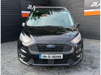 2019 Ford Tourneo Connect