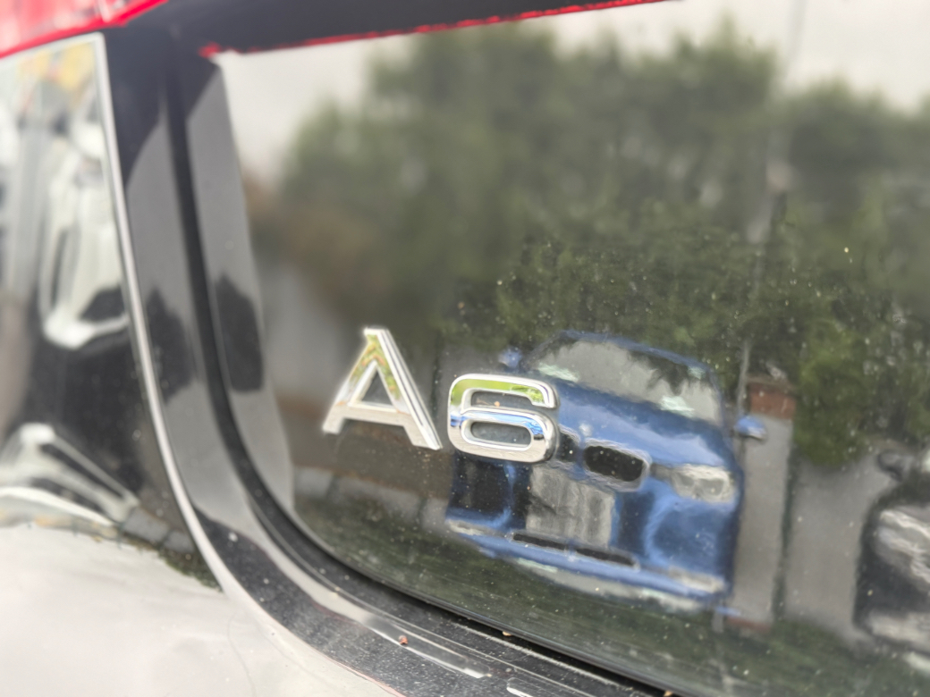 2017 Audi A6