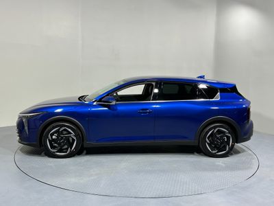 2026 Kia K4