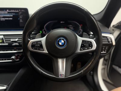 2022 BMW 5 Series