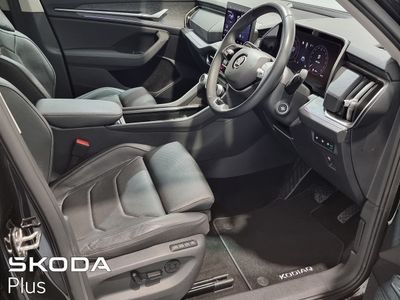 2024 Skoda Kodiaq