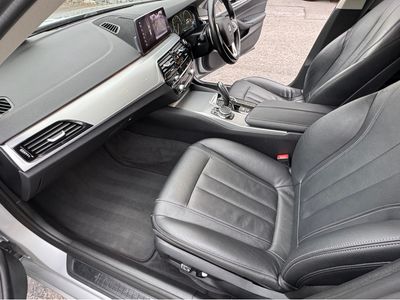 2019 BMW 5 Series