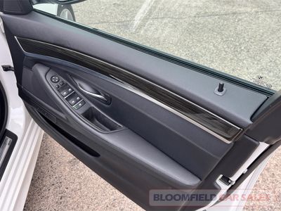 2016 BMW 5 Series