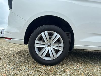 2021 Volkswagen Caddy