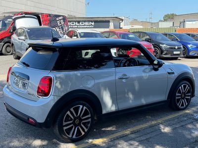 2022 Mini Cooper S