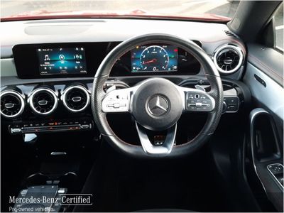 2021 Mercedes-Benz CLA Class