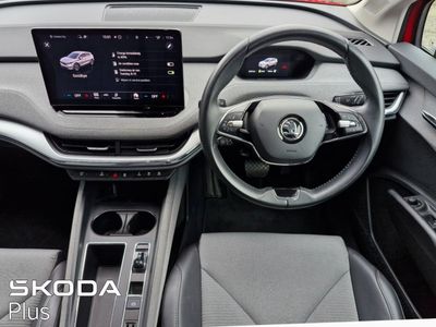 2023 Skoda Enyaq