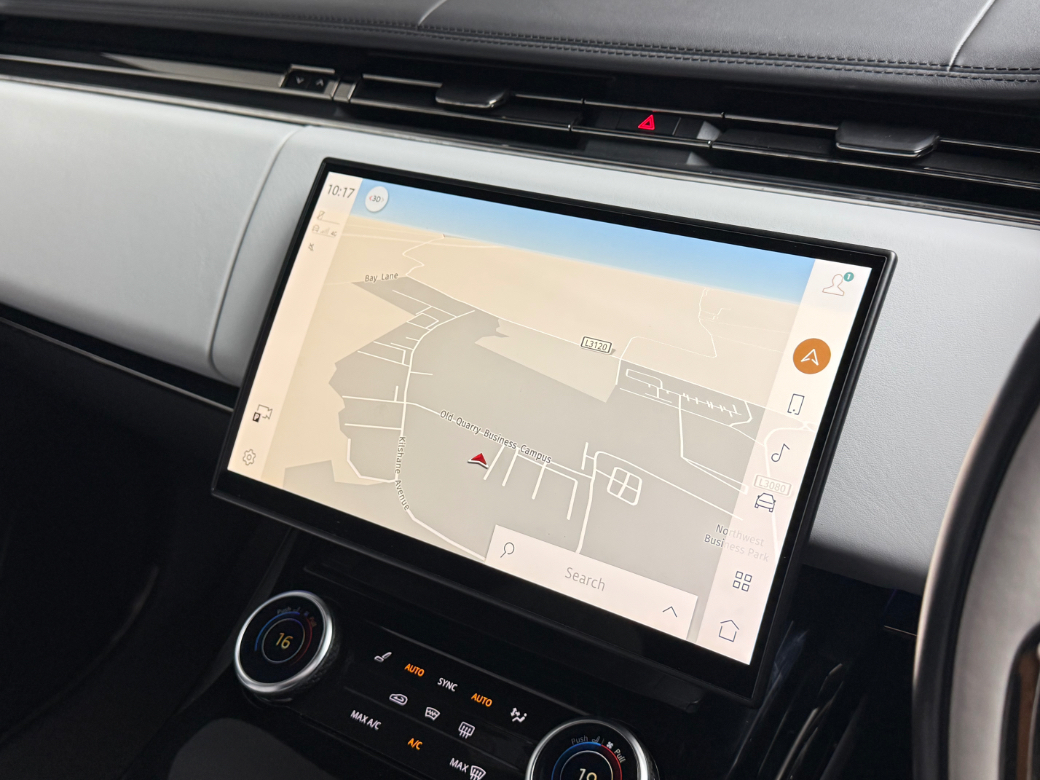 2023 Land Rover Range Rover Sport