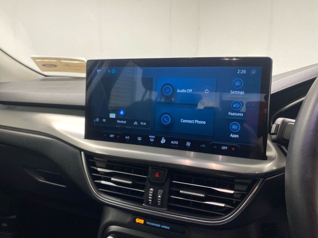 2023 Ford Focus