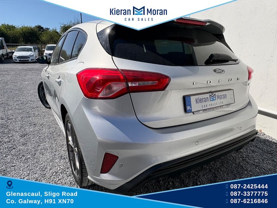 2019 Ford Focus