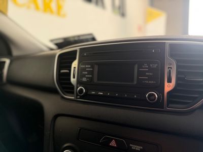 2018 Kia Sportage